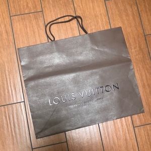 Louis Vuitton Shopping Bag
